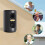 1080Mini Battery Camera Wifi Sensor Motion Detection Wireless Video IP Security Camear CCTV HD Home Camera 3