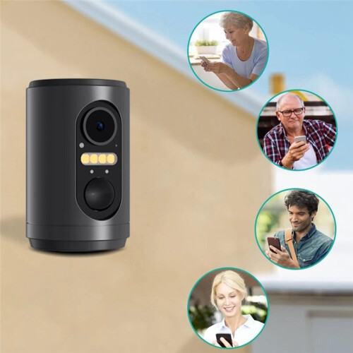 1080Mini Battery Camera Wifi Sensor Motion Detection Wireless Video IP Security Camear CCTV HD Home Camera 2