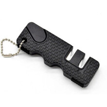 Professional Knife Sharpener Whetstone for Outdoor Use, Compact Design Restores RazorSharp Edge