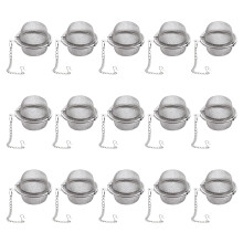 HZPZPP |15Pcs|Tea Infuser|Tea strainers for Loose Tea|Tea Infuser for Loose Tea|Loose Leaf Tea Strainer