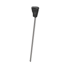 Melitta Milk Lance, Stainless Steel, 57 x 40 x 28.4 cm, Black and Silver, Art. No. 6768761