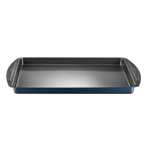 Lakeland Lakeland Bakeware Multi Purpose Oven Tray Baking Tin - Rectangular 35.5 x 25.5 cm