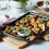 Lakeland Lakeland Bakeware Multi Purpose Oven Tray Baking Tin - Rectangular 35.5 x 25.5 cm 4