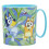 Stor Bluey 350ml Microwave Reusable Plastic Kids Cup 1