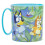 Stor Bluey 350ml Microwave Reusable Plastic Kids Cup 2