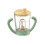 Sophie la Girafe Sophie The Giraffe Plastic Mascot Leak Proof Mug 4