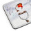 Wrendale Wrendale Winter Skies Coasters S/4, 10.5cm x 10.5cm 2
