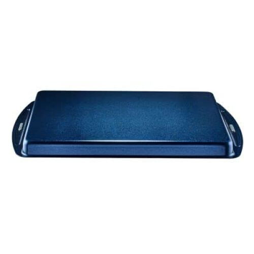 Lakeland Lakeland Bakeware Multi Purpose Oven Tray Baking Tin - Rectangular 35.5 x 25.5 cm 2