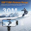 Wireless Lavalier Microphone for   Android Laptop Live Broadcast Gaming Interview Vlog Recording  Mic 2