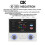 DK IE-350 Guitar Digital Multi-Effects Pedal Rechargeable Drum Machine with  IR Internal Recording Loop 3