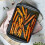 Lakeland Lakeland Individual Rectangular Baking Tray, Small 30 x 19cm (including handles) Internal 24 x 18cm 5