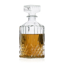 alpina Whiskey Decanter and Caraf
