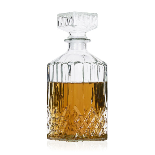 Alpina alpina Whiskey Decanter and Caraf