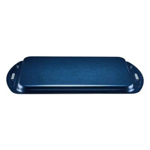 Lakeland Lakeland Individual Rectangular Baking Tray, Small 30 x 19cm (including handles) Internal 24 x 18cm 2