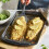 Lakeland Lakeland Individual Rectangular Baking Tray, Small 30 x 19cm (including handles) Internal 24 x 18cm 2