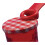 Brix JarKey Original Easy Jar Key Opener, Set of 2, Red 3