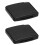 2X  A2DP Music Audio 30 Pin Receiver Adapter for    Speaker Dock Black 1