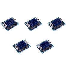 5X DC8-26V 30Wx2 XH-A232 Class D Digital Audio Power Amplifier Board Amplifier Board 12V24V Sound Reinforcement Board