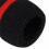 30 Pcs Handheld Stage Microphone Windscreen Foam Mic Cover Karaoke Black 6