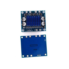 5X DC8-26V 30W x 2 XH-A232 Klasse D Digitale Audio Leistungs Verstärker Platine MP3 Verstärker Platine 12V24V Beschallungs Platine