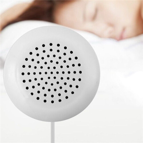 4X  White 3 5mm Pillow Speaker for   CD Radio MP3 Player GL 2