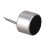 100 PCS 9.7mm x 7mm 2 Pin MIC Capsule Electret Condenser Miniphone 2