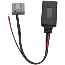 10X Car Wireless 4.0 Module Music Adapter Auxiliary Aux Audio Receiver for for 2006-2013