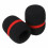 30 Pcs Handheld Stage Microphone Windscreen Foam Mic Cover Karaoke Black 4