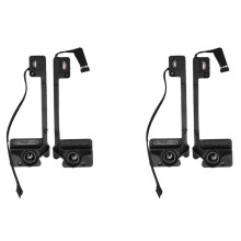 4x Gauche + Haut-Parleur Droit pour Pro 13 Pouces Retina A1502 Haut-Parleurs Internes Fin 2013 DéBut 2014 2015 923-0557 923-00509