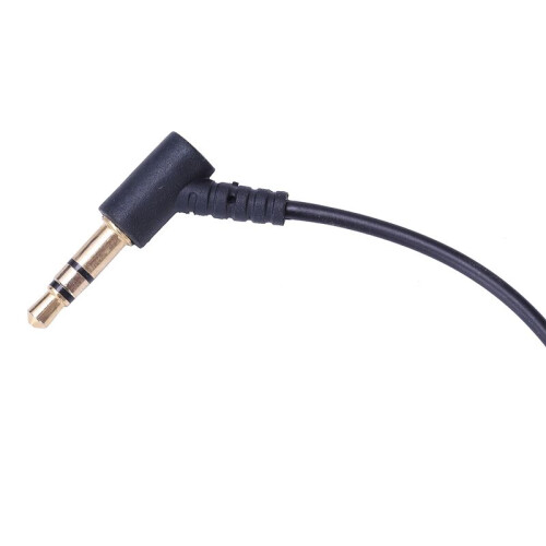 2X Replace the Audio Cable for   3 QC3 Headset Without Wheat 2