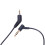 2X Replace the Audio Cable for   3 QC3 Headset Without Wheat 6