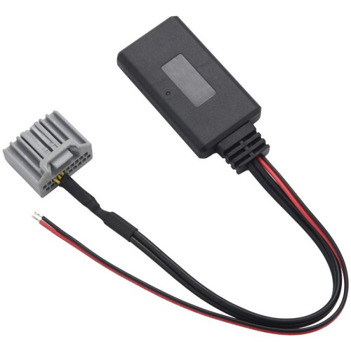 5X Car Wireless  4.0 Module Music Adapter Auxiliary  Aux Audio Receiver for  for  2006-2013 1
