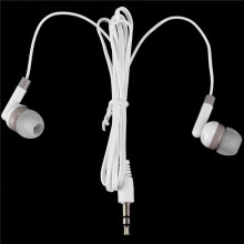 20pcs 3.5mm In-Ear Stereo Earbuds Headphone Earphone Headset for Mobile Phone MP4 MP3