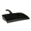 Vikan 56609 High Quality Polypropylene Dustpan / Shovel 330mm Wide, Black 1