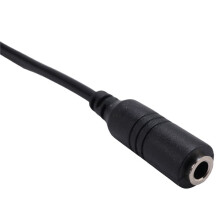 9x 4P4C RJ9 Cable,3.5mm Smartphone Headset to RJ9 Adapter Cable,Adapter Cable Converter for IP Phones Telephone