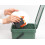 Brabantia Brabantia Silicone Dish Squeegee, Dark Grey, One Size 4
