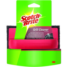 Scotch - Brite Grill Cleaner Scourer Plus Handle