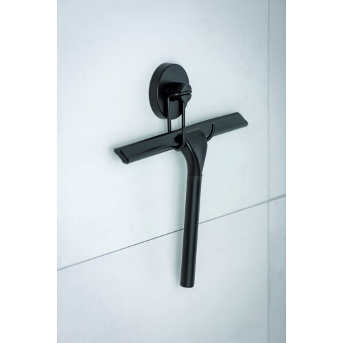 WENKO X, Stainless Steel, Black, 1 1