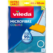 Vileda Colors Microfibre Mop