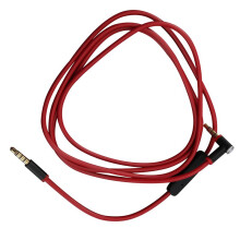 Ersatz-Audiokabel für  By Dr Dre-KopfhöRer mit In--Mikrofon für Studio / Executive / Mixr / Solo / Wireless / Pro