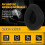 Ear Pads Ear Cushion Ear Cups Ear Covers Replacement for  Void &  Void PRO RGB Wired/Wireless Headset 3