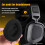 Ear Pads Ear Cushion Ear Cups Ear Covers Replacement for  Void &  Void PRO RGB Wired/Wireless Headset 6