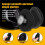 Ear Pads Ear Cushion Ear Cups Ear Covers Replacement for  Void &  Void PRO RGB Wired/Wireless Headset 4