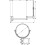 Hansgrohe hansgrohe AddStoris Shaving mirror, brushed black chrome, 41791340 2