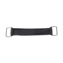 7.5 Inch Rubber Battery Strap for GoKart ATV Scooter – Secure Holder Prevents Battery Movement