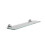 Croydex Croydex Flexi-Fix Metra Easy to Fit Glass Shelf 1
