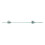Croydex Croydex Flexi-Fix Metra Easy to Fit Glass Shelf 3