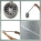 Kela "Talus Poly WC-Set, Plastic, Grey 4