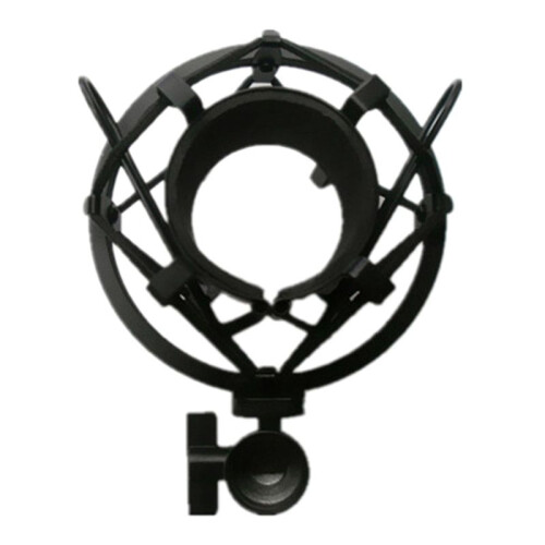 2X Metal Shockproof Studio Recording Microphone Shock Mount Spider Mic Holder Clip for Broadcast Computer BM800 1