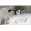 ZONE DENMARK Time Toothbrush Cup for Bathroom Light Grey Diameter 8 cm Height 10 cm 3
